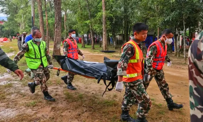 nepal-tibet-flood-death-toll-1308-missing-5624-enewsup.com নেপাল তিব্বত বন্যা Nepal Tibet flood