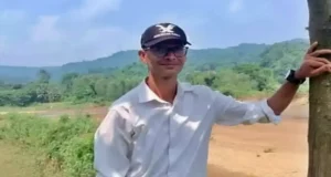 নেত্রকোনায় চা-দোকানে বসে থাকা অবস্থায় সাংবাদিককে গুলি করে হত্যা নেত্রকোনায় সাংবাদিককে গুলি করে হত্যা