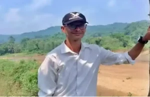 নেত্রকোনায় চা-দোকানে বসে থাকা অবস্থায় সাংবাদিককে গুলি করে হত্যা নেত্রকোনায় সাংবাদিককে গুলি করে হত্যা
