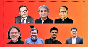ওবায়দুল কাদের সহ সাতজনের মৃত্যুদণ্ড ঘোষণা করলো ট্রাইব্যুনাল ওবায়দুল কাদের মৃত্যুদণ্ড