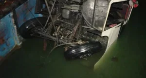 দৌলতদিয়া বাস উদ্ধার