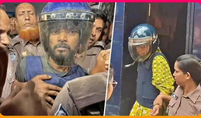পল্লবীতে শিশু ধর্ষণ ও হত্যা: ১৯ দিনেই মামলার রায়, স্বামী-স্ত্রীর মৃত্যুদণ্ড! পল্লবীতে শিশু হত্যায় মৃত্যুদণ্ড