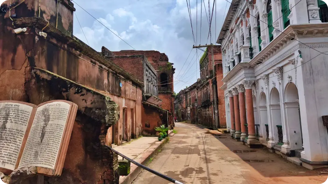 ঢাকার কাছে ডে ট্যুর