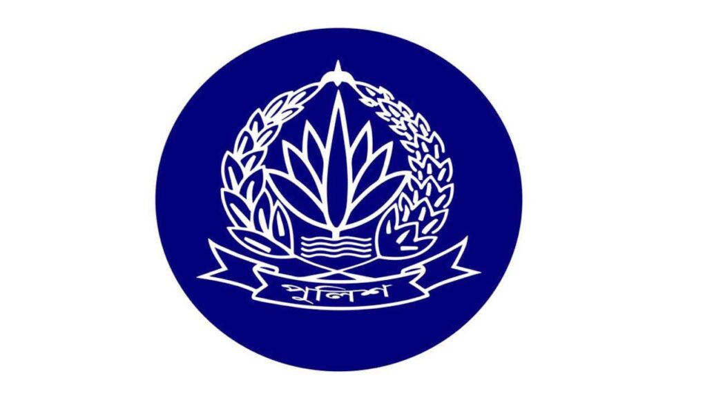 ৬৪ জেলার এসপি