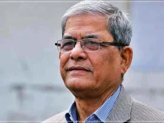 রাষ্ট্রপতি নির্বাচনে বিএনপির প্রার্থী মির্জা ফখরুল: পদত্যাগ করলেন মহাসচিব ও মন্ত্রীত্ব থেকে রাষ্ট্রপতি পদে বিএনপির প্রার্থী মির্জা ফখরুল
