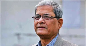 রাষ্ট্রপতি নির্বাচনে বিএনপির প্রার্থী মির্জা ফখরুল: পদত্যাগ করলেন মহাসচিব ও মন্ত্রীত্ব থেকে রাষ্ট্রপতি পদে বিএনপির প্রার্থী মির্জা ফখরুল