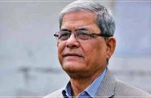 রাষ্ট্রপতি নির্বাচনে বিএনপির প্রার্থী মির্জা ফখরুল: পদত্যাগ করলেন মহাসচিব ও মন্ত্রীত্ব থেকে রাষ্ট্রপতি পদে বিএনপির প্রার্থী মির্জা ফখরুল