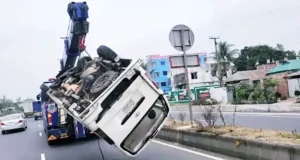 সিলিন্ডার বিস্ফোরণ