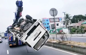 চলন্ত মাইক্রোবাসের গ্যাস সিলিন্ডার বিস্ফোরণ: বগুড়ায় চালকসহ ৩ জনের মর্মান্তিক মৃত্যু সিলিন্ডার বিস্ফোরণ