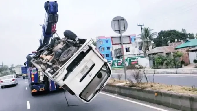 সিলিন্ডার বিস্ফোরণ