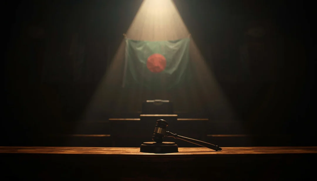 পুরোনো আন্ডারওয়ার্ল্ডের নতুন অধ্যায়