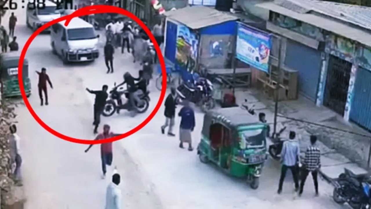 সীতাকুণ্ডে সন্ত্রাসীদের গুলিতে এক র‌্যাব সদস্য নিহত, আহত ৩