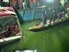 পদ্মায় বাসের ভেতর থেকে একের পর এক বের করা হচ্ছে মরদেহ; ভারী হচ্ছে বাতাস দৌলতদিয়া বাস দুর্ঘটনা