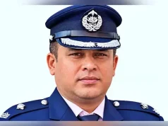 রাষ্ট্রদ্রোহ মামলায় গ্রেপ্তার সাবেক ওসি ওসি রাকিবুল হাসান গ্রেপ্তার