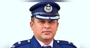 রাষ্ট্রদ্রোহ মামলায় গ্রেপ্তার সাবেক ওসি ওসি রাকিবুল হাসান গ্রেপ্তার