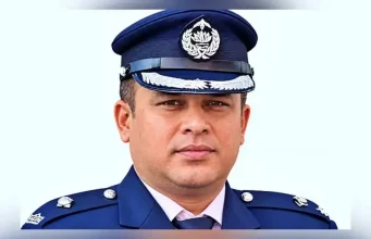 রাষ্ট্রদ্রোহ মামলায় গ্রেপ্তার সাবেক ওসি ওসি রাকিবুল হাসান গ্রেপ্তার