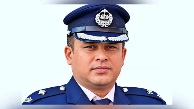 rakibul-hasan-oc-treason-case-arrest ওসি রাকিবুল হাসান গ্রেপ্তার