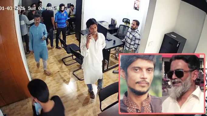 ডিশ ও ইন্টারনেট ব্যবসা দখল
