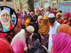 শিক্ষার্থীদের বাড়ি যাওয়ার কথা ছিল রনজিলার, ফিরলেন লাশ হয়ে: কাঁদছে পুরো বিদ্যালয় রনজিলা পারভিন হত্যা