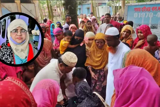 শিক্ষার্থীদের বাড়ি যাওয়ার কথা ছিল রনজিলার, ফিরলেন লাশ হয়ে: কাঁদছে পুরো বিদ্যালয় রনজিলা পারভিন হত্যা