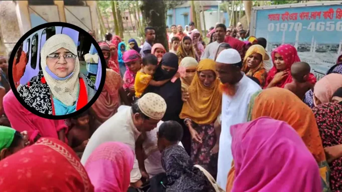 রনজিলা পারভিন হত্যা