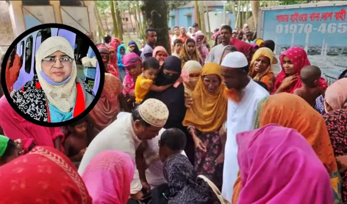 শিক্ষার্থীদের বাড়ি যাওয়ার কথা ছিল রনজিলার, ফিরলেন লাশ হয়ে: কাঁদছে পুরো বিদ্যালয় রনজিলা পারভিন হত্যা