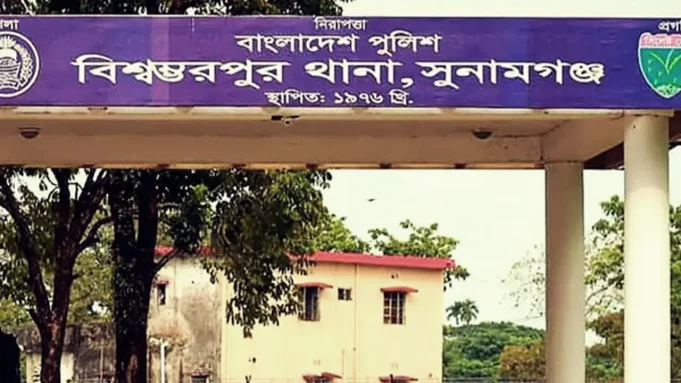 সুনামগঞ্জে আধিপত্য বিস্তার নিয়ে বিএনপির