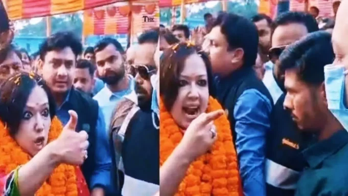 রুমিন ফারহানার হুঁশিয়ারি