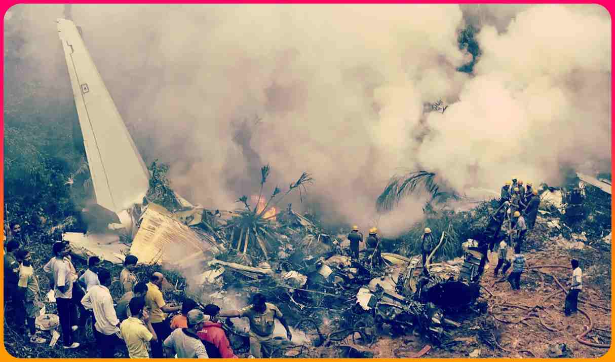 রাশিয়ায় বিমান বিধ্বস্ত, প্রায় ৫০ আরোহীর কেউই বেঁচে নেই রাশিয়ায় বিমান বিধ্বস্ত