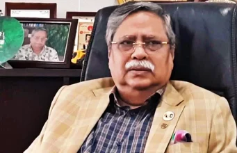 ‘আই অ্যাম সিক, সো ইট ইজ ডান’: অবশেষে পদত্যাগ করলেন রাষ্ট্রপতি মো. সাহাবুদ্দিন রাষ্ট্রপতি মো সাহাবুদ্দিনের পদত্যাগ