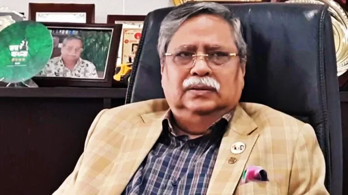 রাষ্ট্রপতি মো সাহাবুদ্দিনের পদত্যাগ