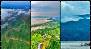 সাজেক ভ্যালি বাজেট ট্যুর প্ল্যান: খরচ বাঁচিয়ে ২ দিন ৩ রাতের সাজেক ভ্রমণের ট্রাভেল টিপস সাজেক ভ্যালি বাজেট ট্যুর