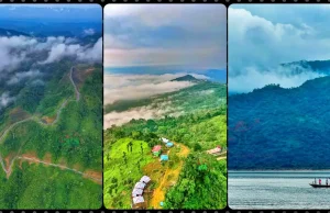 সাজেক ভ্যালি বাজেট ট্যুর প্ল্যান: খরচ বাঁচিয়ে ২ দিন ৩ রাতের সাজেক ভ্রমণের ট্রাভেল টিপস সাজেক ভ্যালি বাজেট ট্যুর