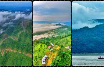 সাজেক ভ্যালি বাজেট ট্যুর প্ল্যান: খরচ বাঁচিয়ে ২ দিন ৩ রাতের সাজেক ভ্রমণের ট্রাভেল টিপস সাজেক ভ্যালি বাজেট ট্যুর