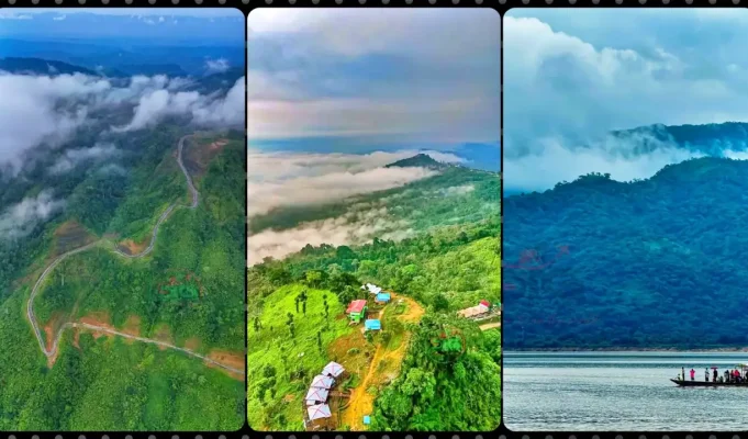 সাজেক ভ্যালি বাজেট ট্যুর প্ল্যান: খরচ বাঁচিয়ে ২ দিন ৩ রাতের সাজেক ভ্রমণের ট্রাভেল টিপস সাজেক ভ্যালি বাজেট ট্যুর