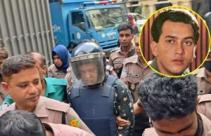 সালমান শাহ হত্যা মামলা: দেশত্যাগের মুহূর্তে ডন গ্রেপ্তার, আদালতে রাষ্ট্রপক্ষের চাঞ্চল্যকর তথ্য সালমান শাহ হত্যা মামলায় ডন গ্রেপ্তার