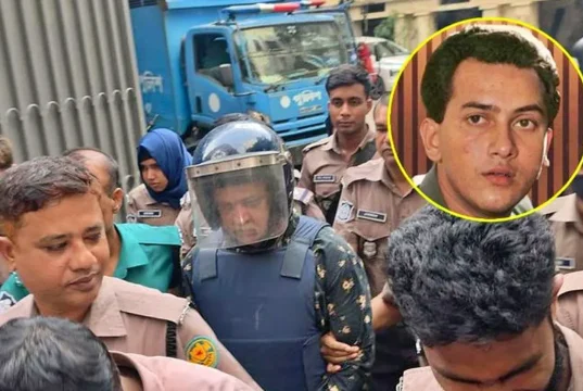 সালমান শাহ হত্যা মামলা: দেশত্যাগের মুহূর্তে ডন গ্রেপ্তার, আদালতে রাষ্ট্রপক্ষের চাঞ্চল্যকর তথ্য সালমান শাহ হত্যা মামলায় ডন গ্রেপ্তার