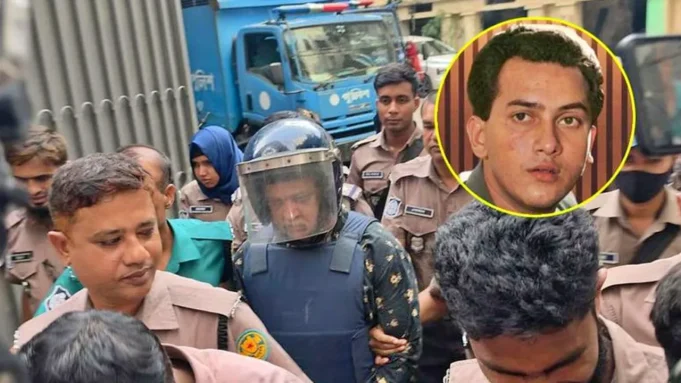 salman-shah-murder-case-actor-don-arrested সালমান শাহ হত্যা মামলায় ডন গ্রেপ্তার