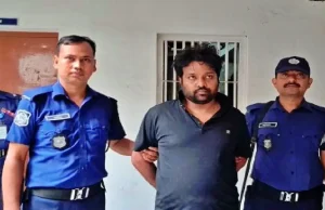 সাভারে এসবি কর্মকর্তা হত্যা: প্রাইভেটকার চালক গ্রেপ্তার সাভারে এসবি কর্মকর্তা হত্যা গ্রেপ্তার ১