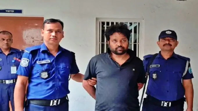 savar-sb-officer-altaf-hossain-beaten-to-death-driver-arrested সাভারে এসবি কর্মকর্তা হত্যা গ্রেপ্তার ১