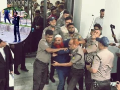 আবু সাঈদ হত্যা মামলা: সাবেক ২ পুলিশের মৃত্যুদণ্ড, ৩ জনের যাবজ্জীবনসহ ৩০ জনের সাজা আবু সাঈদ হত্যা মামলা