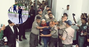 আবু সাঈদ হত্যা মামলা