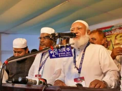 ‘ফ্যাসিবাদ কায়েমের চেষ্টা করলে সরাতে ১৫ বছর লাগবে না’: ডা. শফিকুর রহমান ফ্যাসিবাদ কায়েম করতে চাইলে