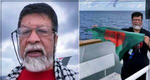 ইসরায়েলি কারাগারে আটক শহিদুল আলম