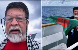 ইসরায়েলি কারাগারে আটক শহিদুল আলমকে মুক্ত করার চেষ্টা চলছে: প্রেস উইং ইসরায়েলি কারাগারে আটক শহিদুল আলম