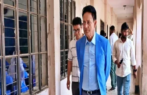 শিক্ষামন্ত্রী