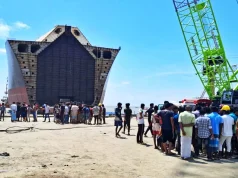 চট্টগ্রামের সীতাকুণ্ডে শিপ ব্রেকিং ইয়ার্ডে বিষাক্ত গ্যাসে নিহত বেড়ে ৭, আশঙ্কাজনক একাধিক সীতাকুণ্ডে শিপ ব্রেকিং ইয়ার্ডে বিষাক্ত গ্যাসে নিহত