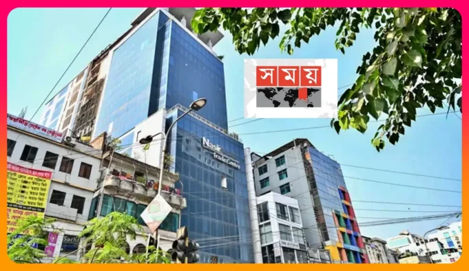 সময় টিভি দখলে