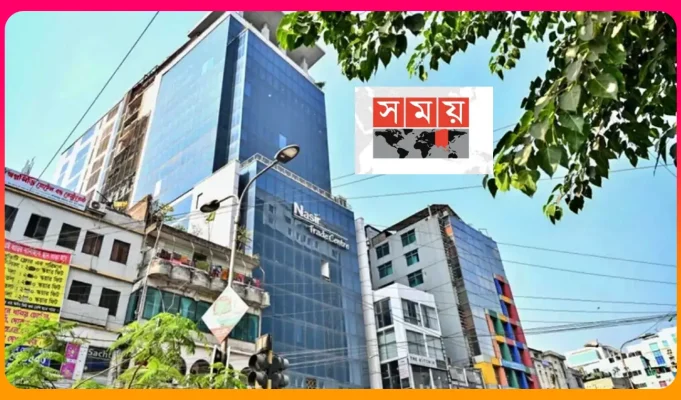 সময় টিভি অফিসে উত্তেজনা: জুবায়ের বনাম জুবায়ের, দখলের নেপথ্যে কারা? সময় টিভি দখলে