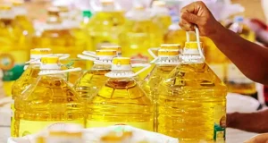 সয়াবিন তেল